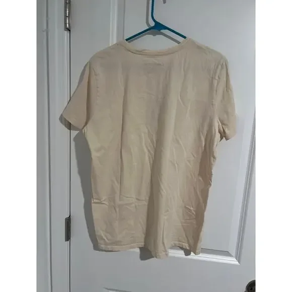 Life is Good Mosaic Turtle Short Sleeve Tee – Size XL – Putty (Cream) - Picture 4 of 4